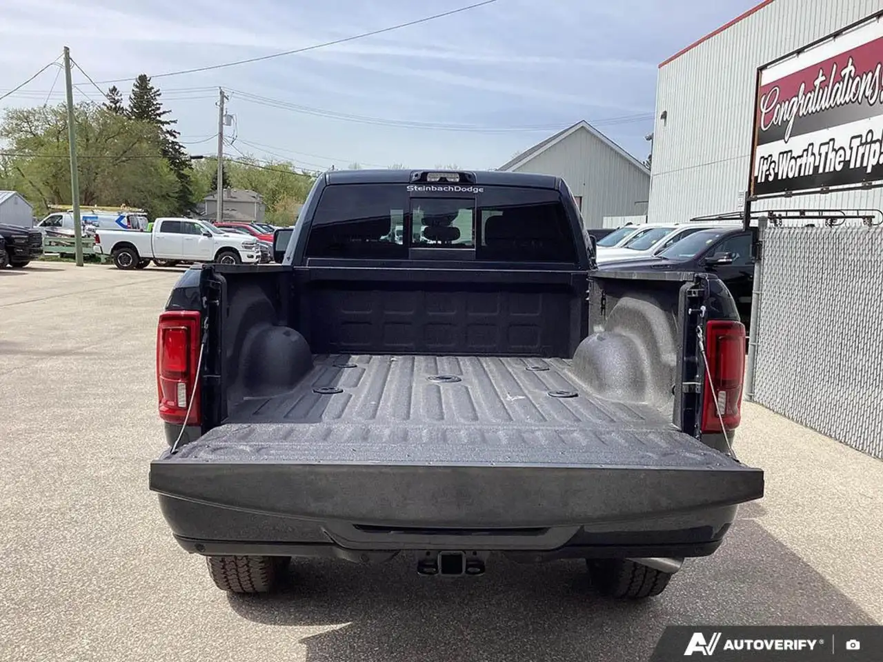 RAM 2500 photo RAM 2500