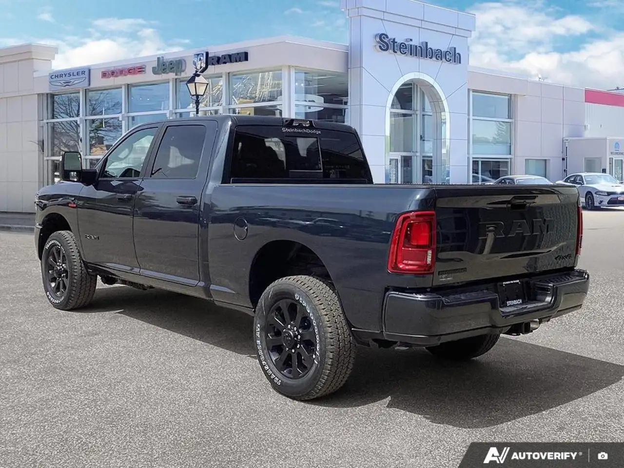 RAM 2500 photo RAM 2500