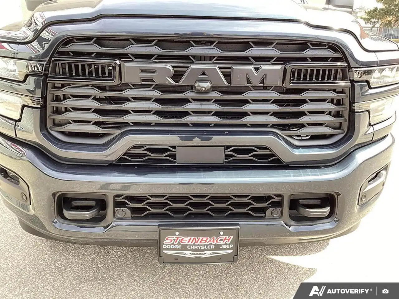 RAM 2500 photo RAM 2500