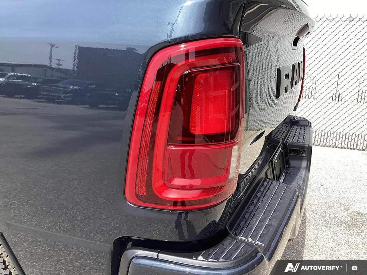RAM 2500 photo RAM 2500