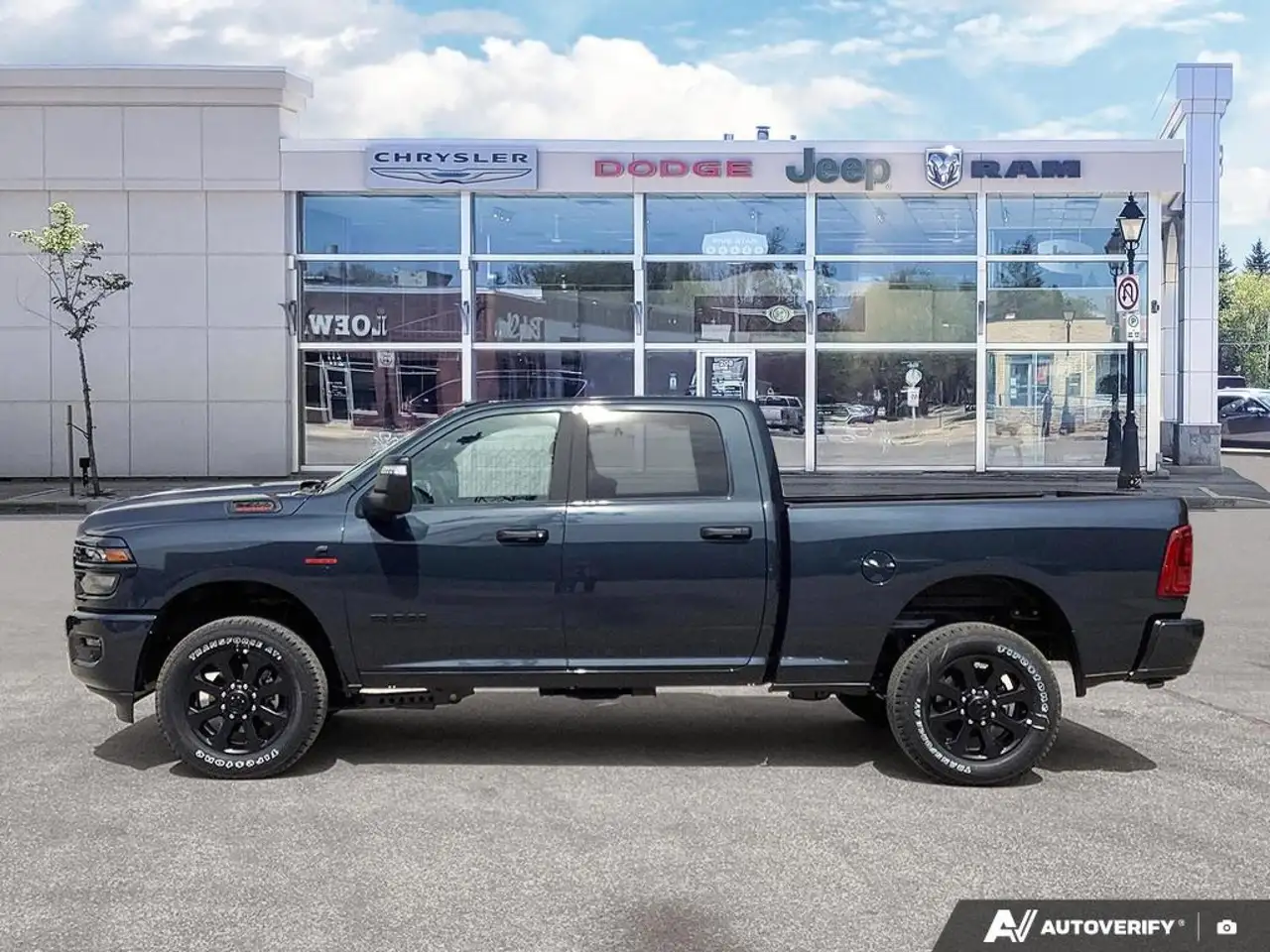 RAM 2500 photo RAM 2500
