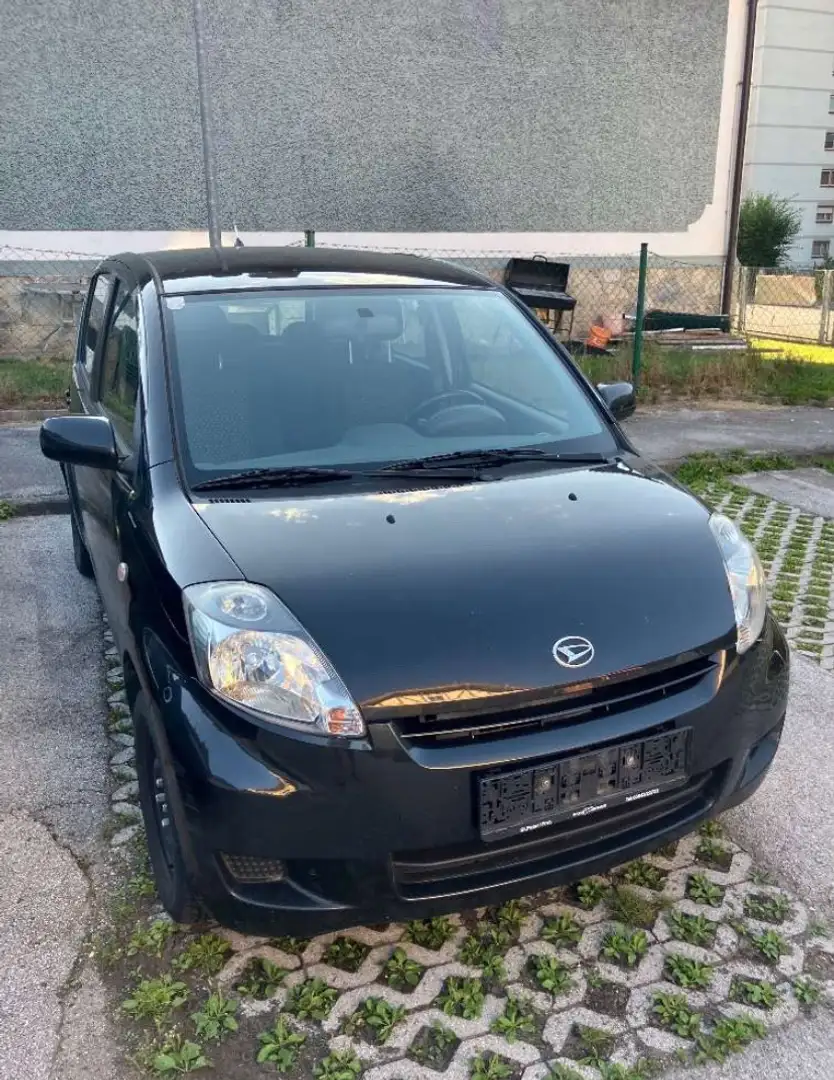 Daihatsu Sirion 1,3 Eco 4WD limusine - 1