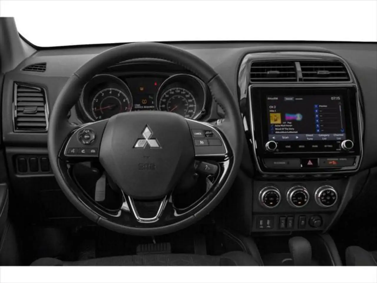 Mitsubishi RVR снимка Mitsubishi RVR