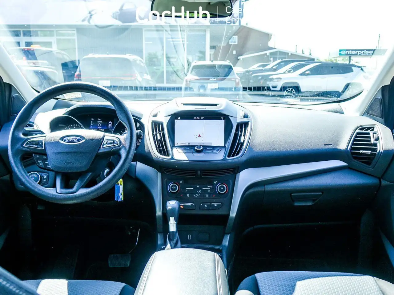 Ford Escape снимка Ford Escape