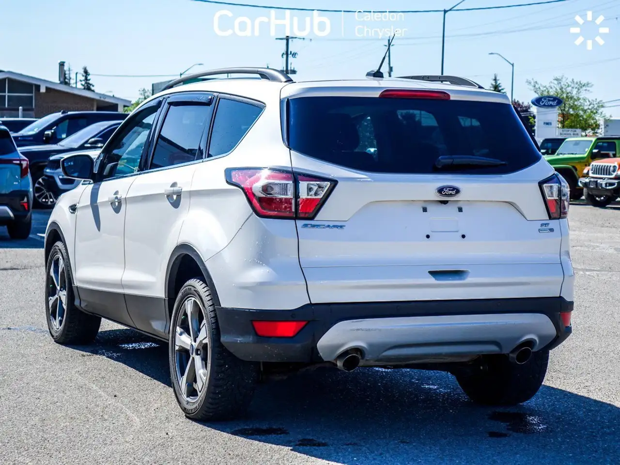 Ford Escape снимка Ford Escape
