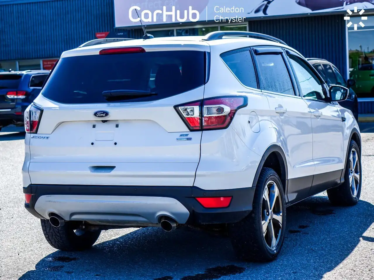Ford Escape снимка Ford Escape