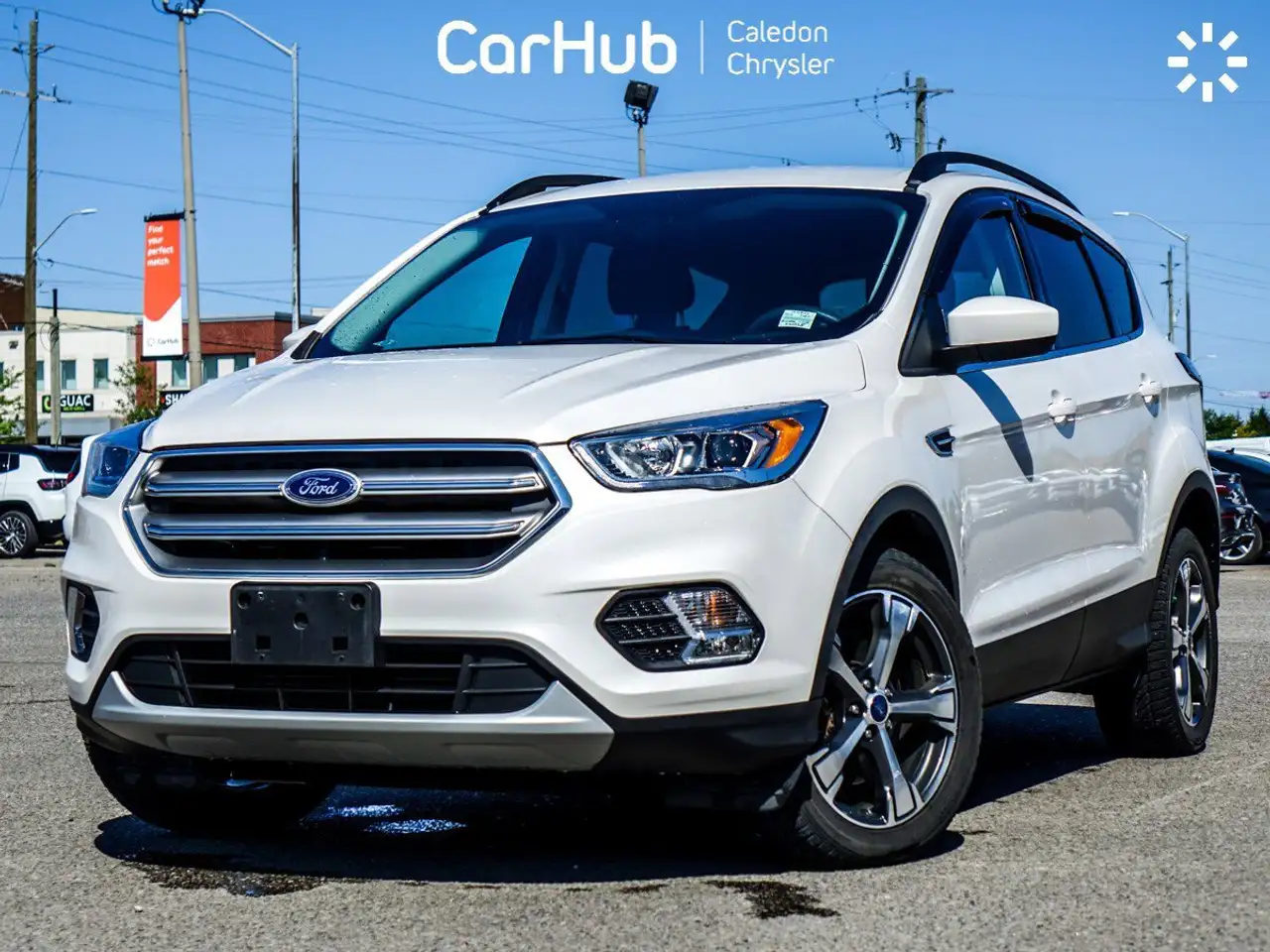 Ford Escape снимка Ford Escape