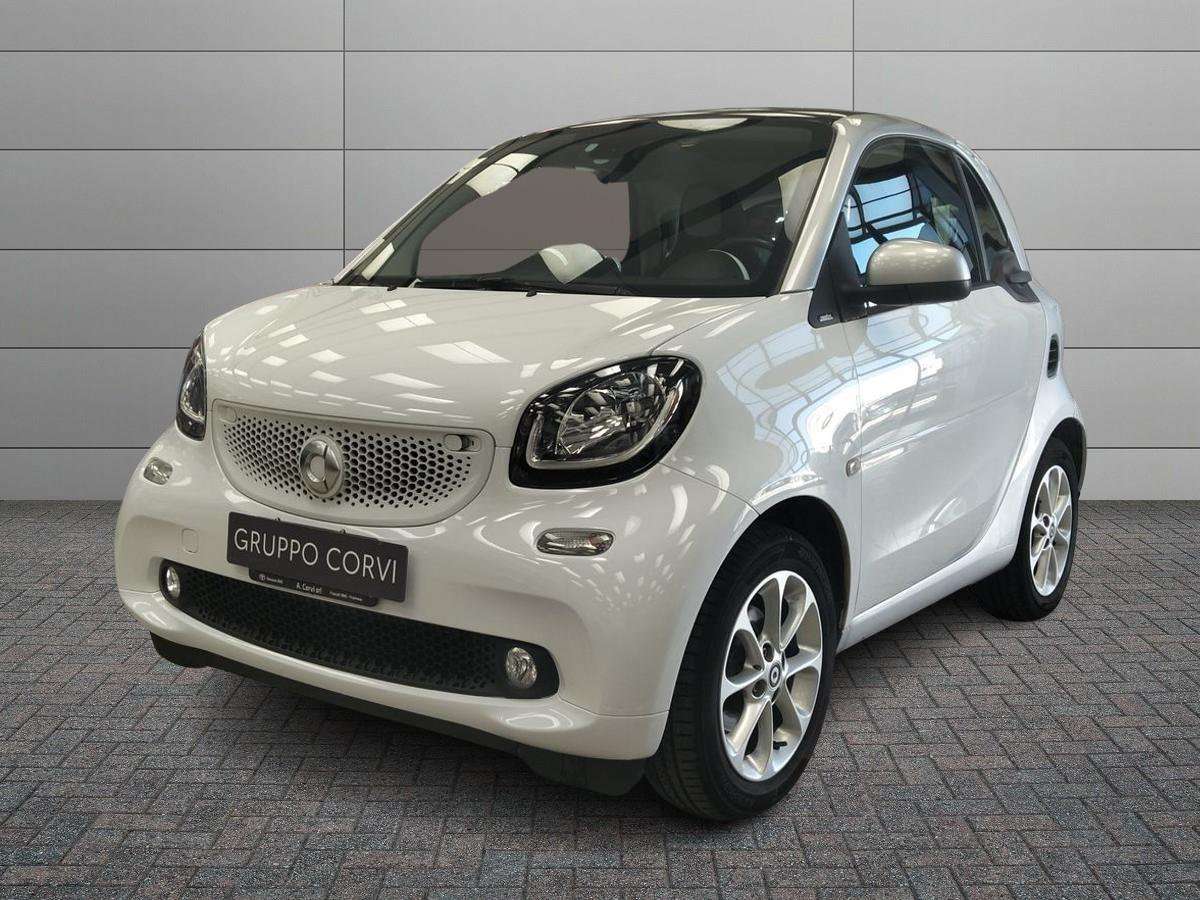 smart forTwo