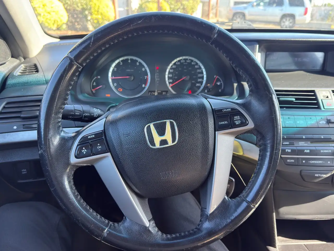 Honda Accord снимка Honda Accord