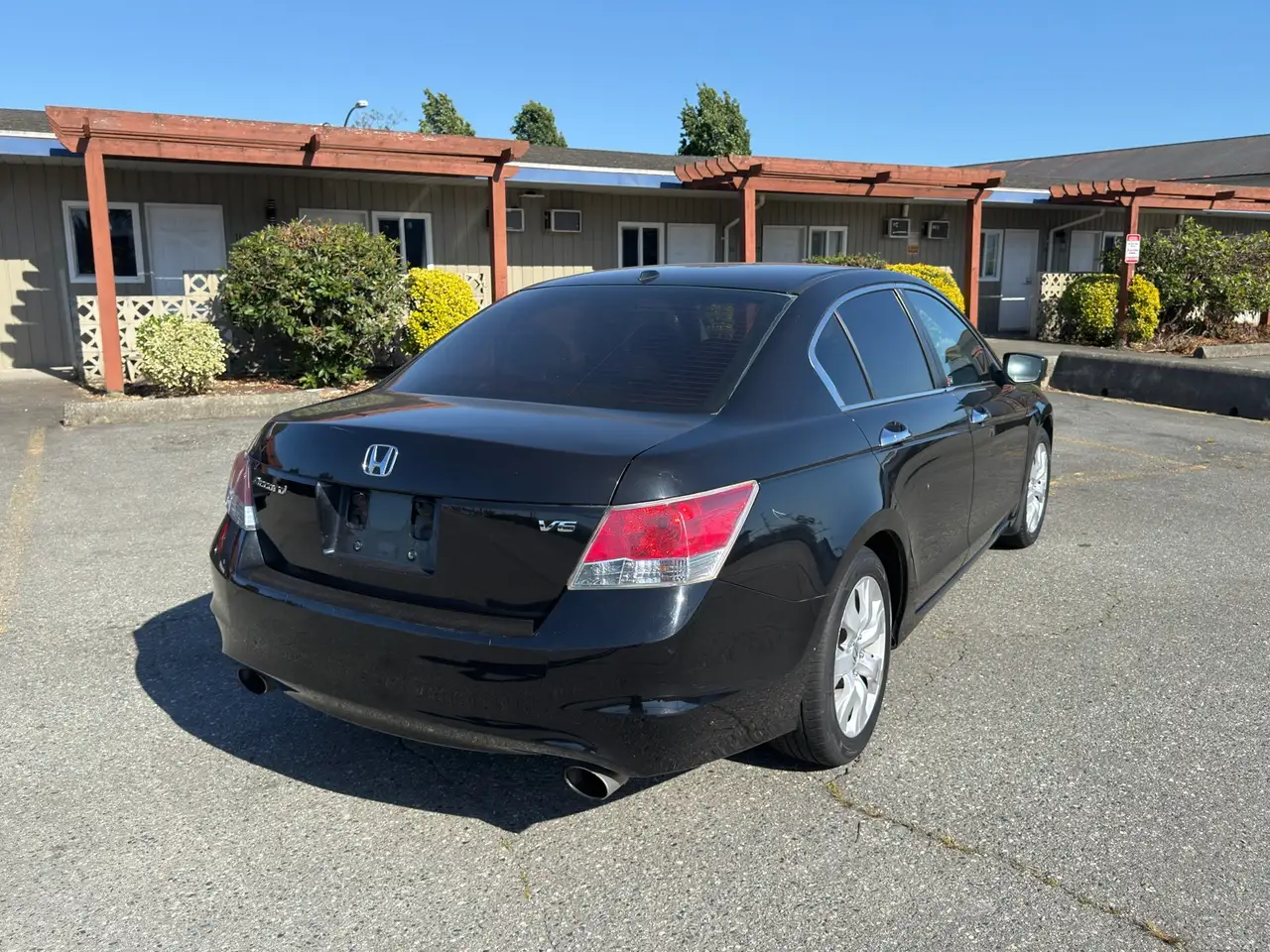 Honda Accord снимка Honda Accord