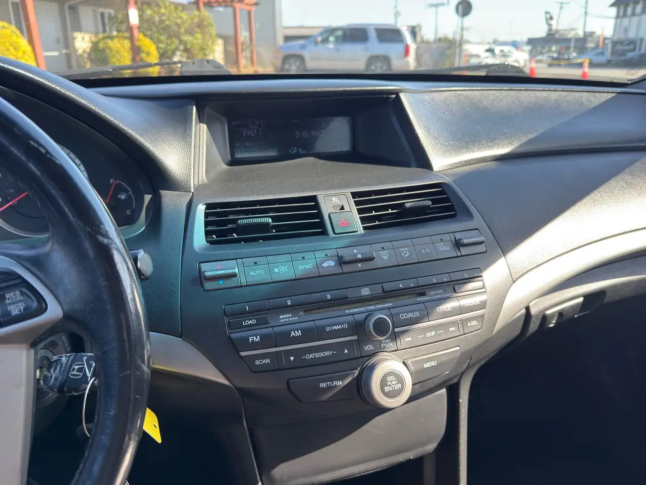 Honda Accord снимка Honda Accord