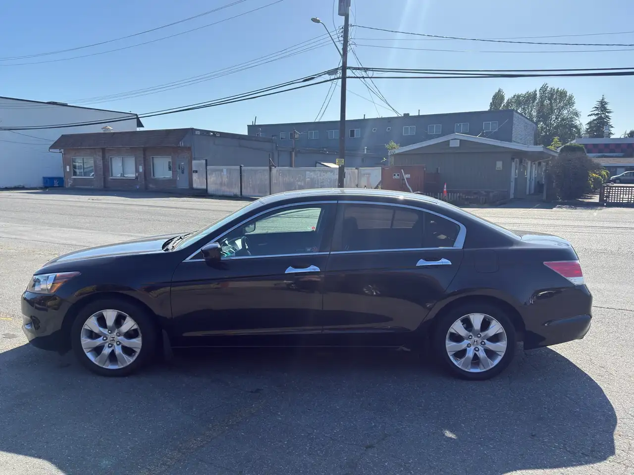 Honda Accord снимка Honda Accord