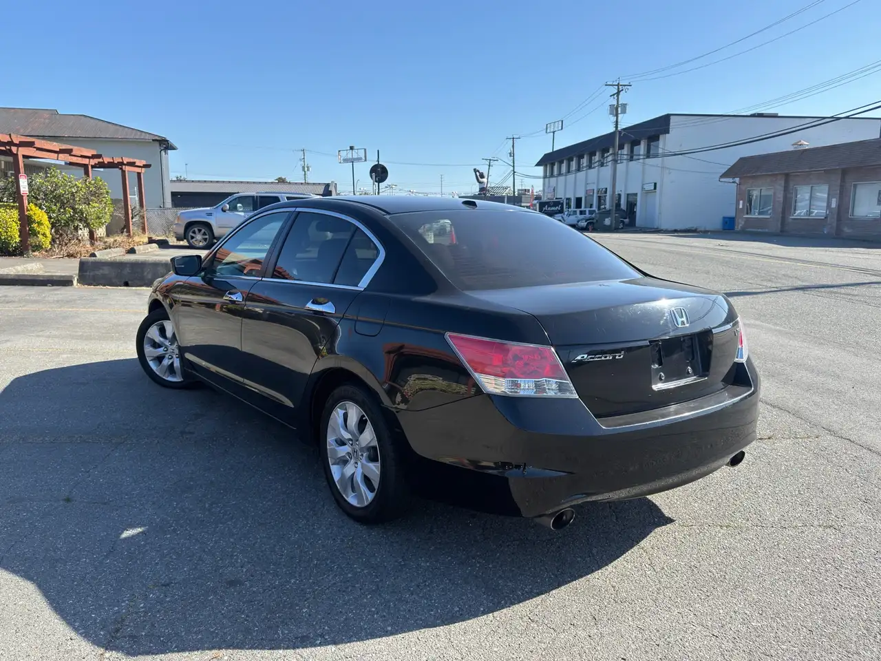 Honda Accord снимка Honda Accord