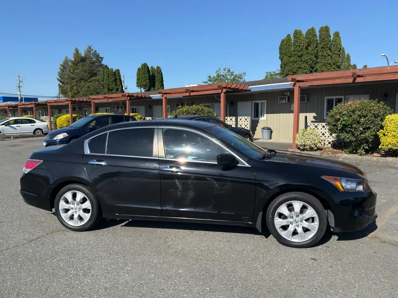 Honda Accord снимка Honda Accord