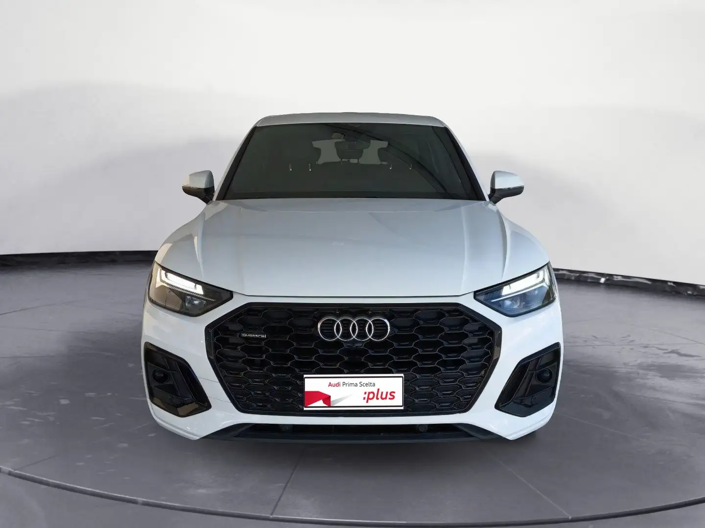 Audi Q5 2ª serie SPB Sportback 40 TDI quattro S tronic S Bianco - 1