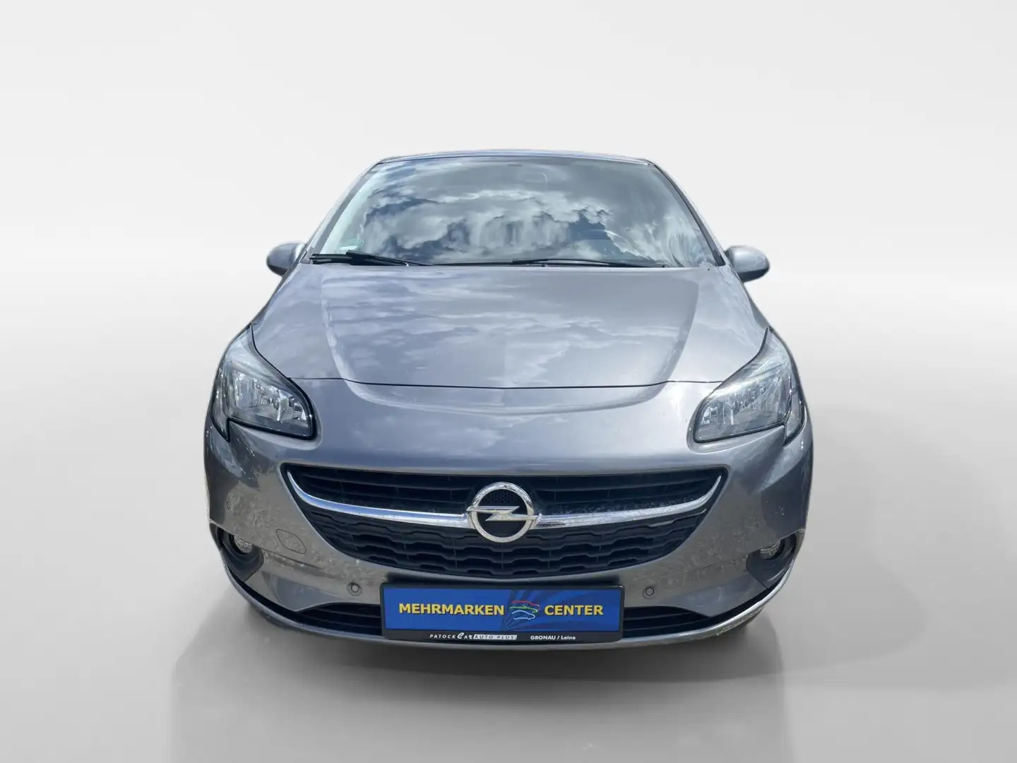 Opel Corsa E 1.4 120 Jahre ecoFlex Grau - 2