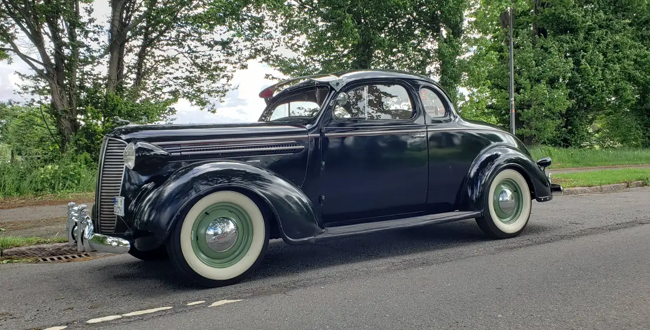 Dodge D5 BUSINESS COUPÉ, foto 2