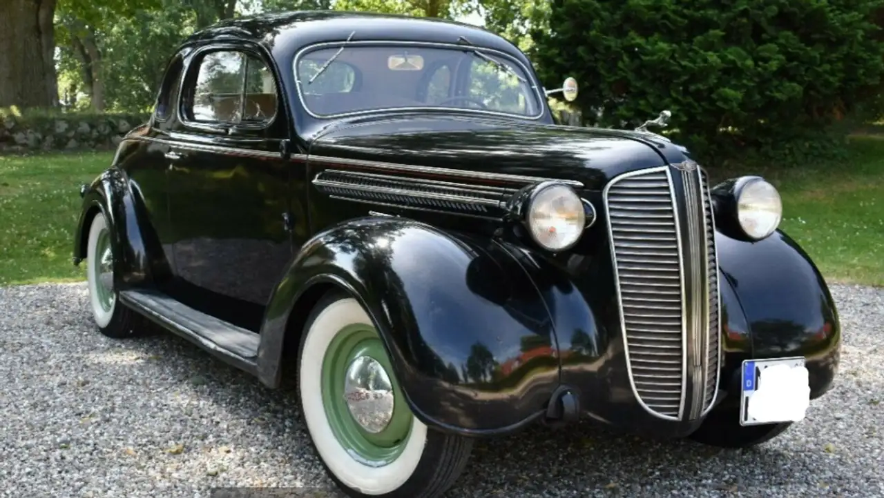 Dodge D5 BUSINESS COUPÉ, foto 12