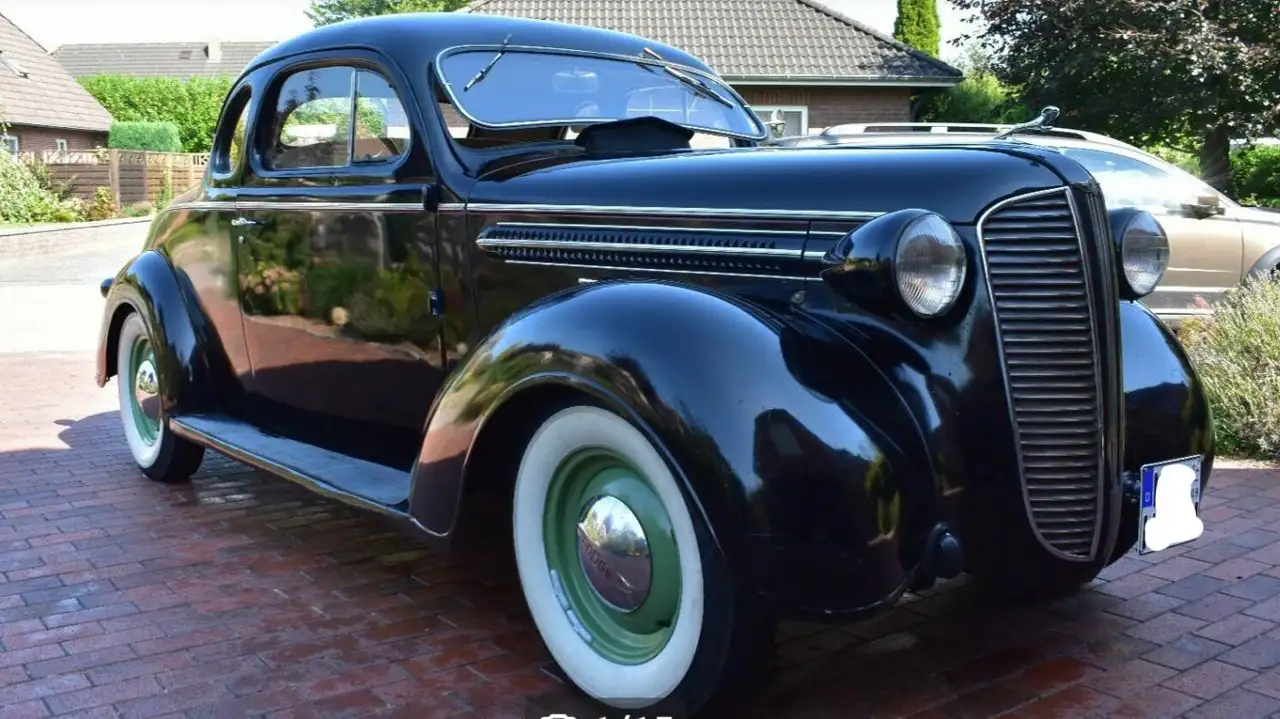 Dodge D5 BUSINESS COUPÉ, foto 11
