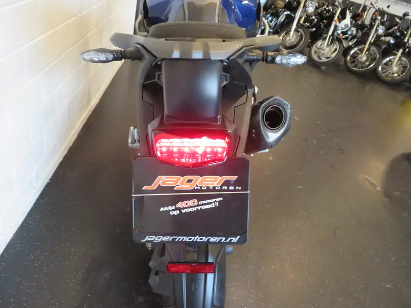 Triumph Tiger 1200 - foto 4