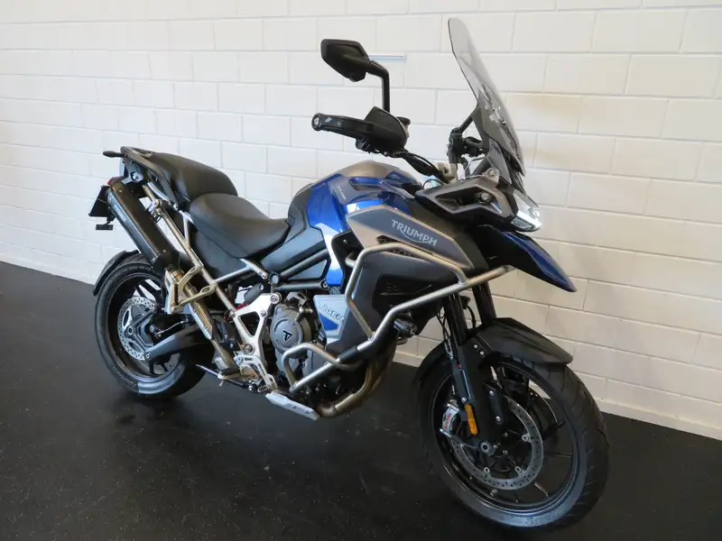 Triumph Tiger 1200 - foto 2