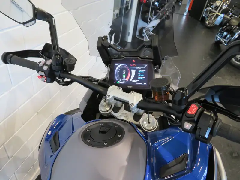 Triumph Tiger 1200 - foto 5