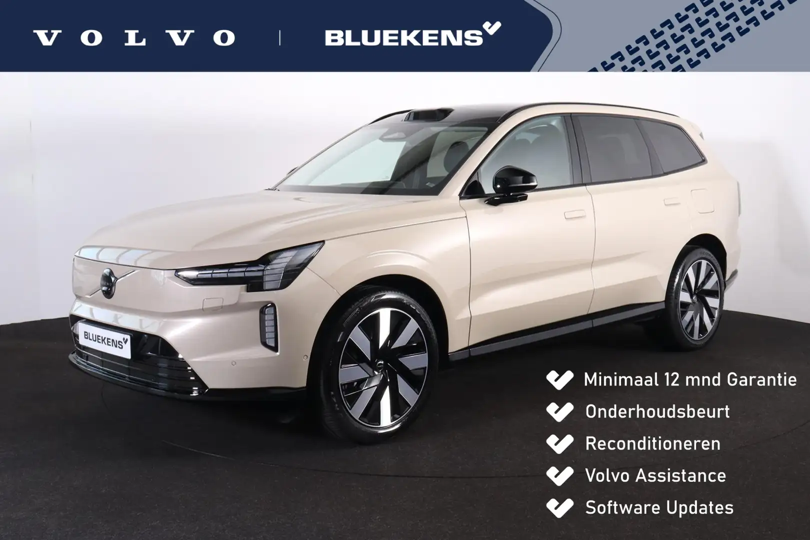 Volvo EX90 Twin Motor Performance Ultra 7p. 111 kWh - Luchtve Maro - 1