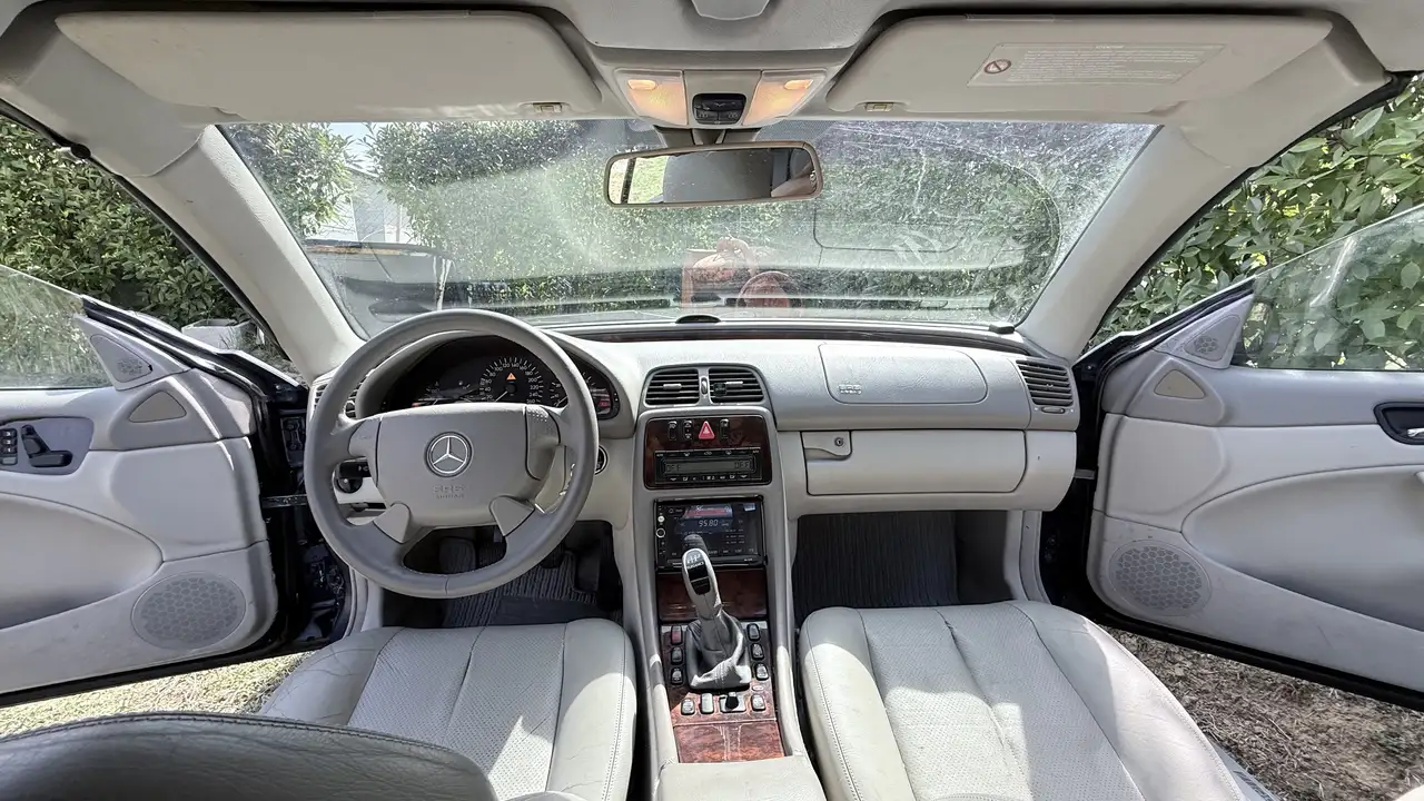 Mercedes-Benz CLK 200 Cabrio k Elegance, foto 5