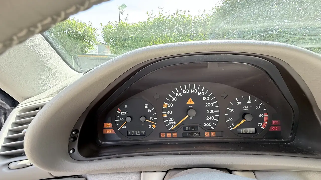 Mercedes-Benz CLK 200 Cabrio k Elegance, foto 6