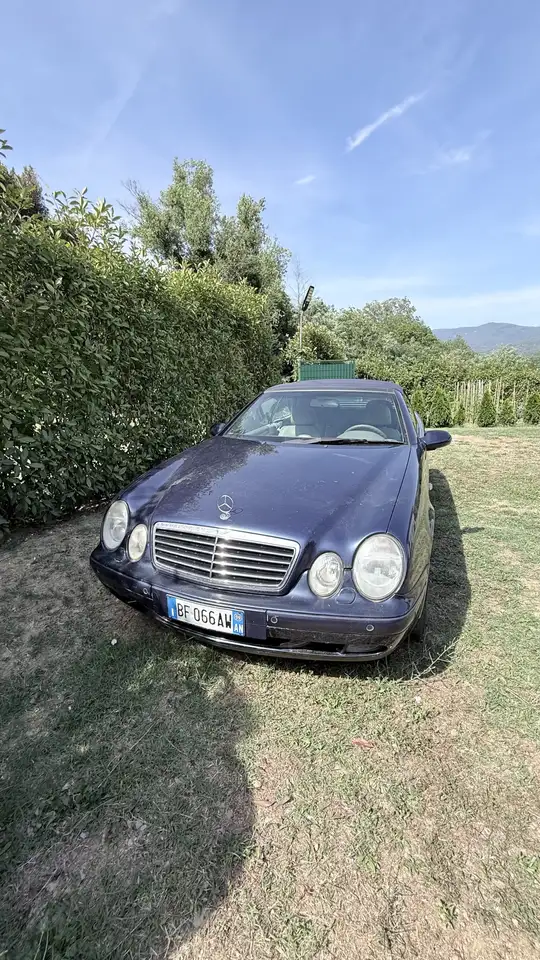 Mercedes-Benz CLK 200 Cabrio k Elegance, foto 2