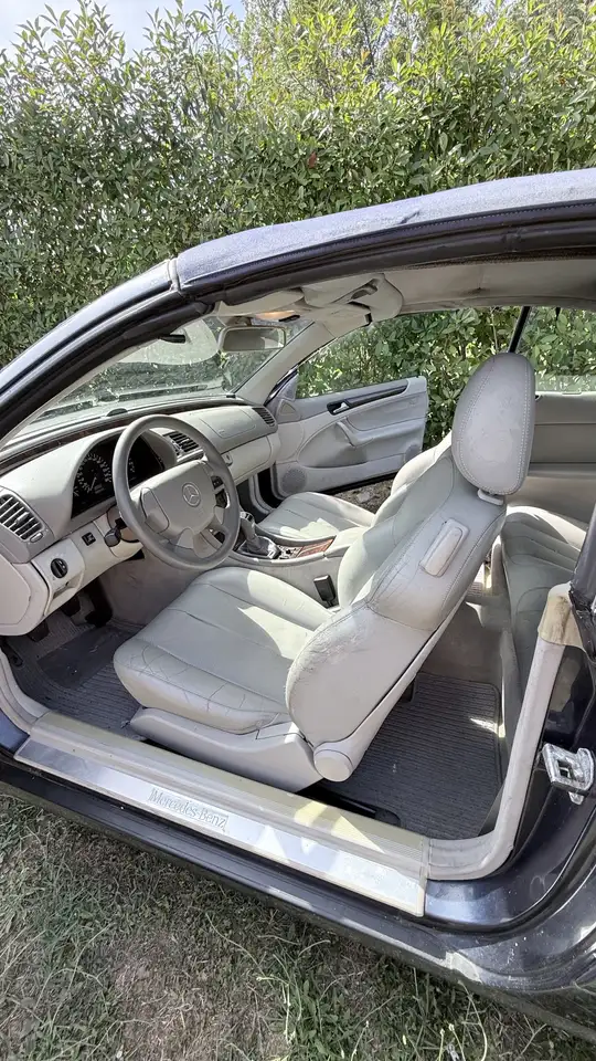 Mercedes-Benz CLK 200 Cabrio k Elegance, foto 7