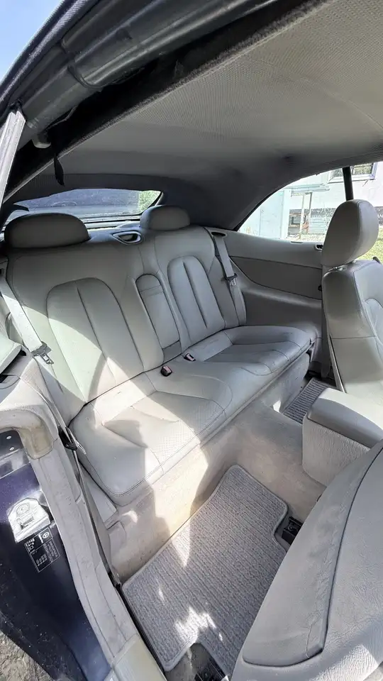 Mercedes-Benz CLK 200 Cabrio k Elegance, foto 12