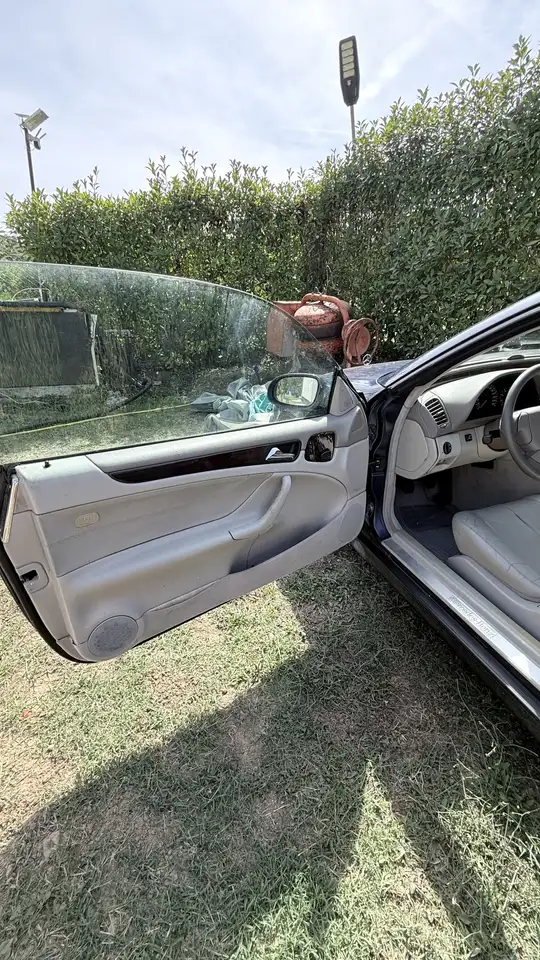 Mercedes-Benz CLK 200 Cabrio k Elegance, foto 10
