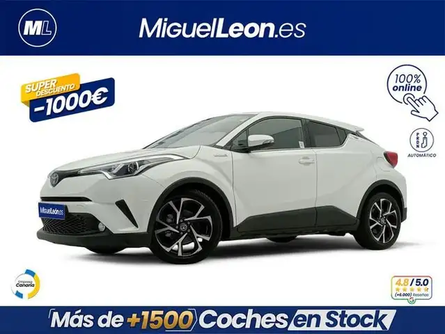 Toyota C-HR 125H Advance