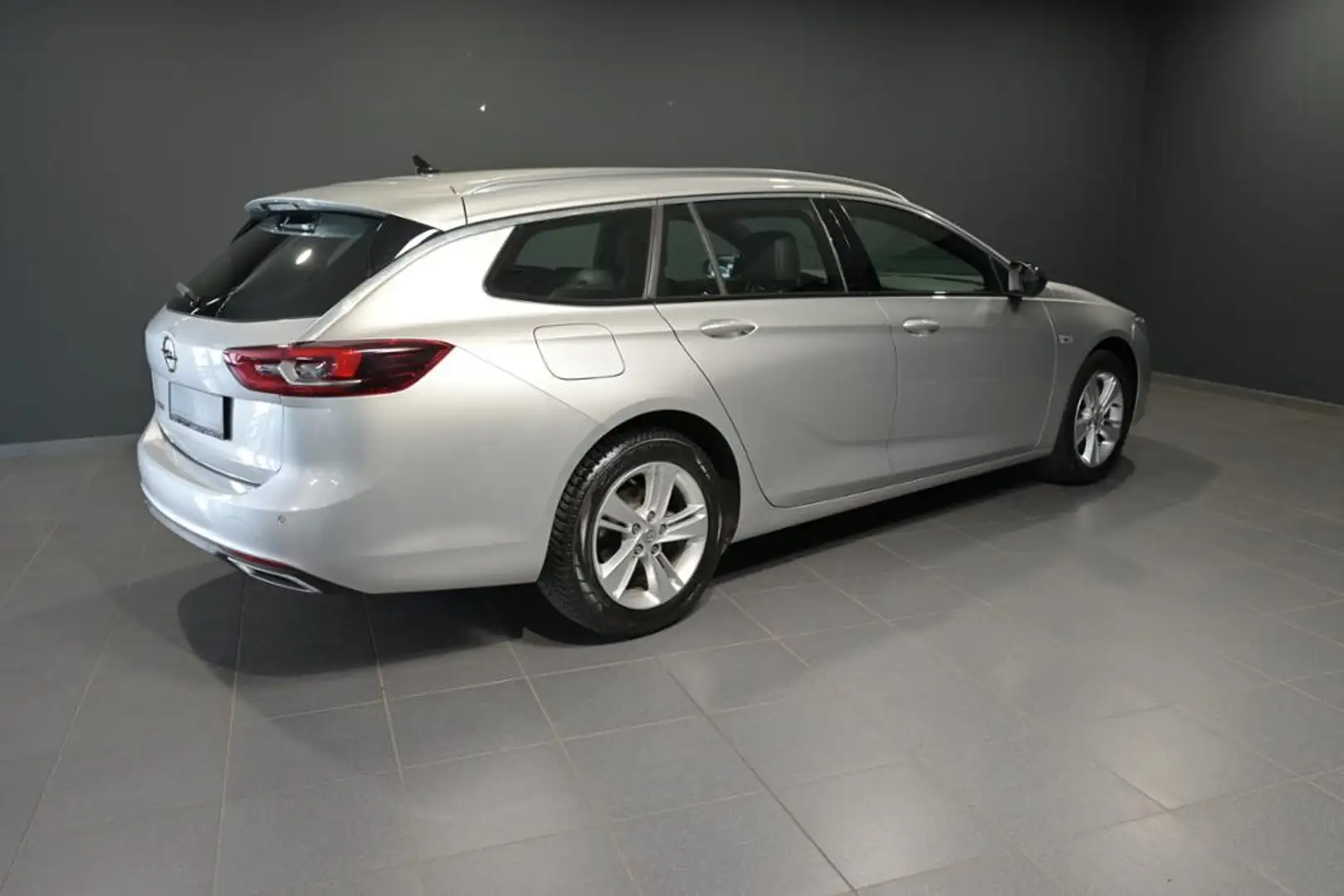 Opel Insignia 2.0 Elegance ST ELEGANCE/PTS/LED/NAVI Gümüş rengi - 2