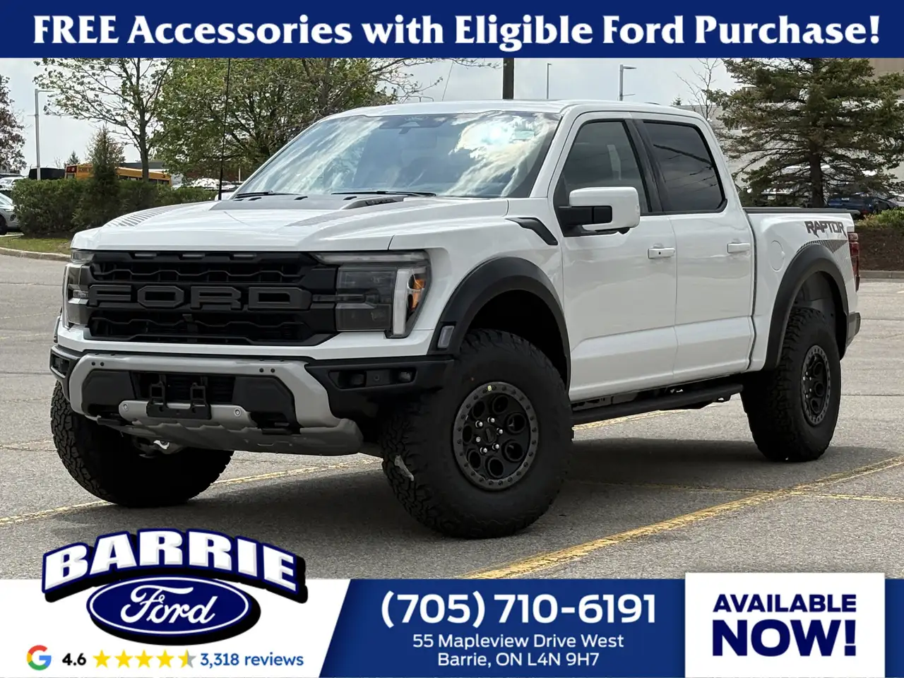 2026 Ford F 150