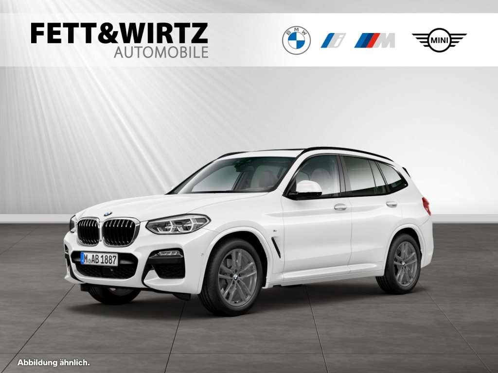 Second hand Bmw X3 xDrive20i