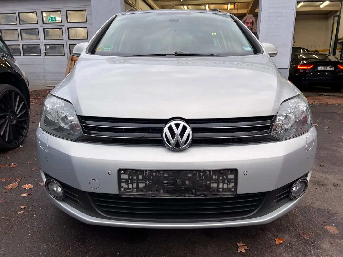 Volkswagen Golf Plus VI Team*HU 04/2026* Silber - 2