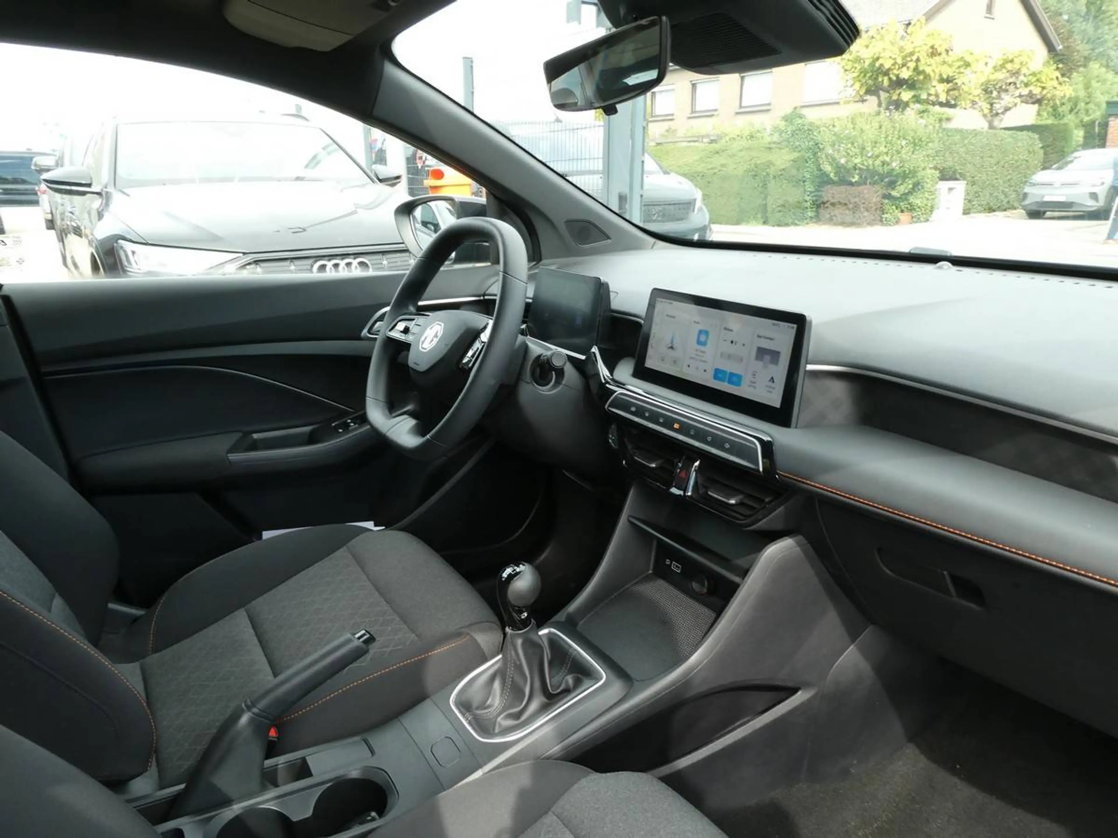 MG MG3 1.5 i 115pk Comfort Luxe Camera '25 16000km (96410) — photo 10