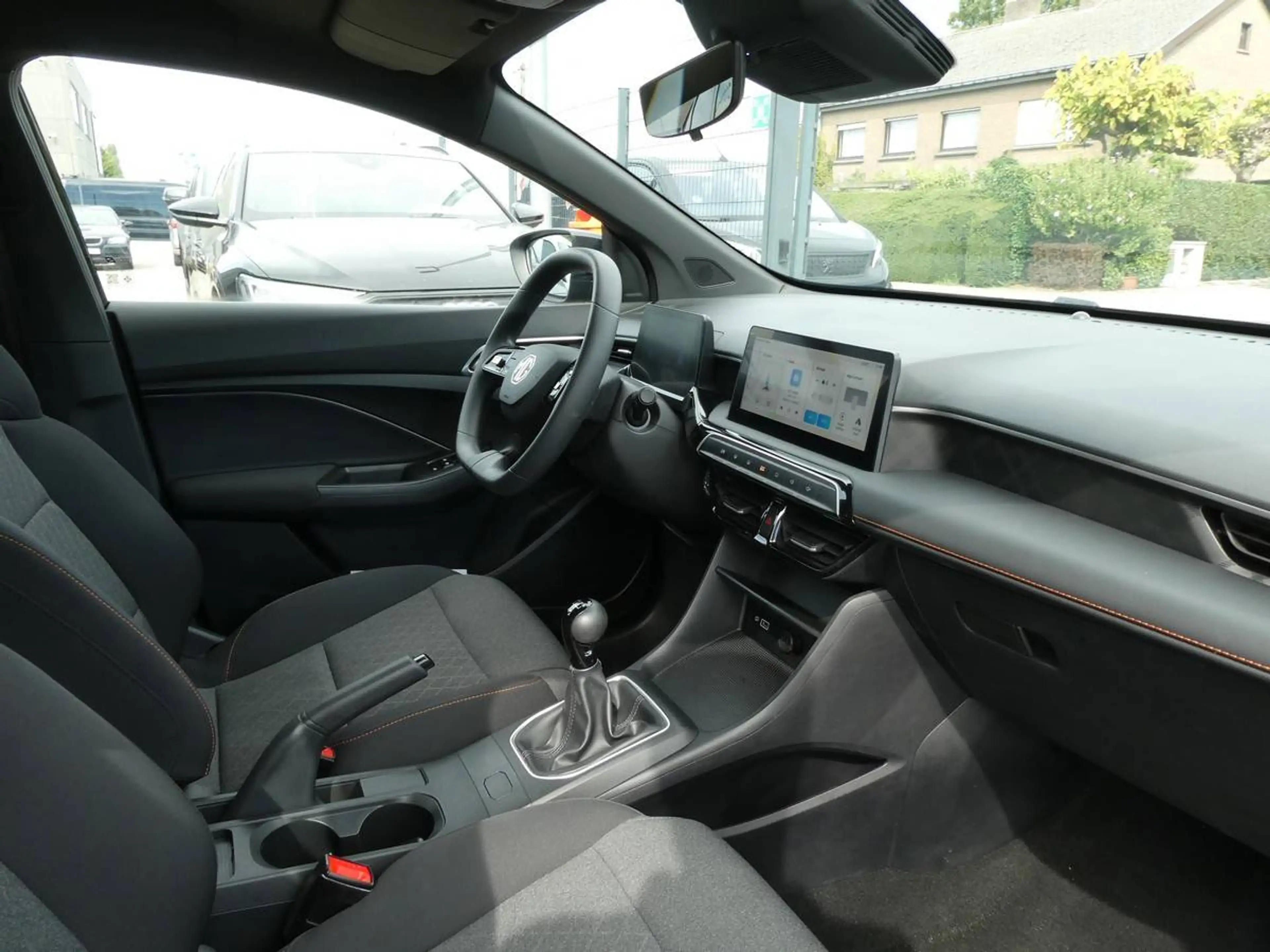 MG MG3 1.5 i 115pk Comfort Luxe Camera '25 16000km (96410) — photo 9