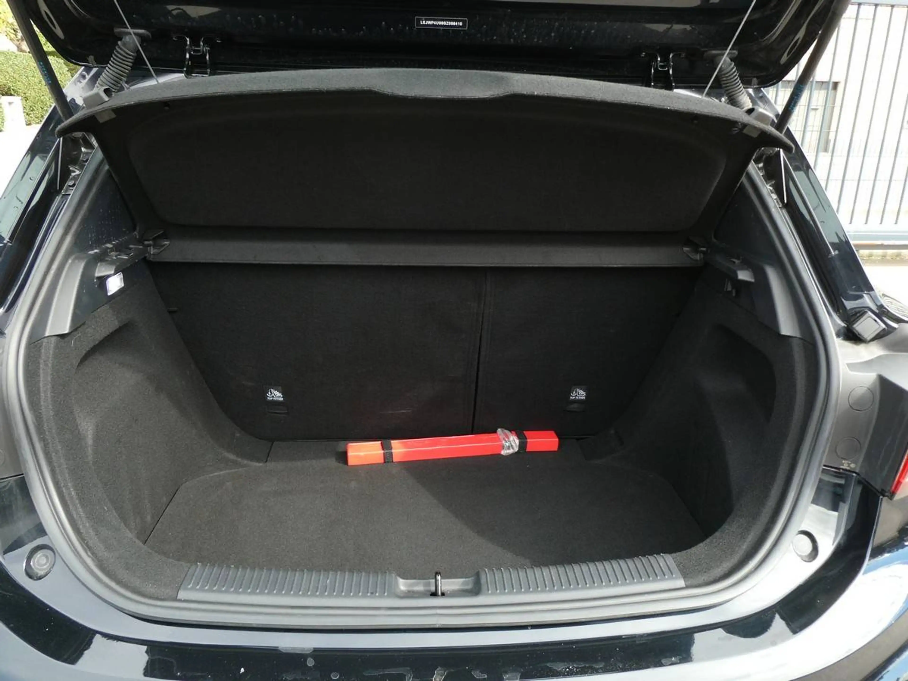 MG MG3 1.5 i 115pk Comfort Luxe Camera '25 16000km (96410) — photo 12