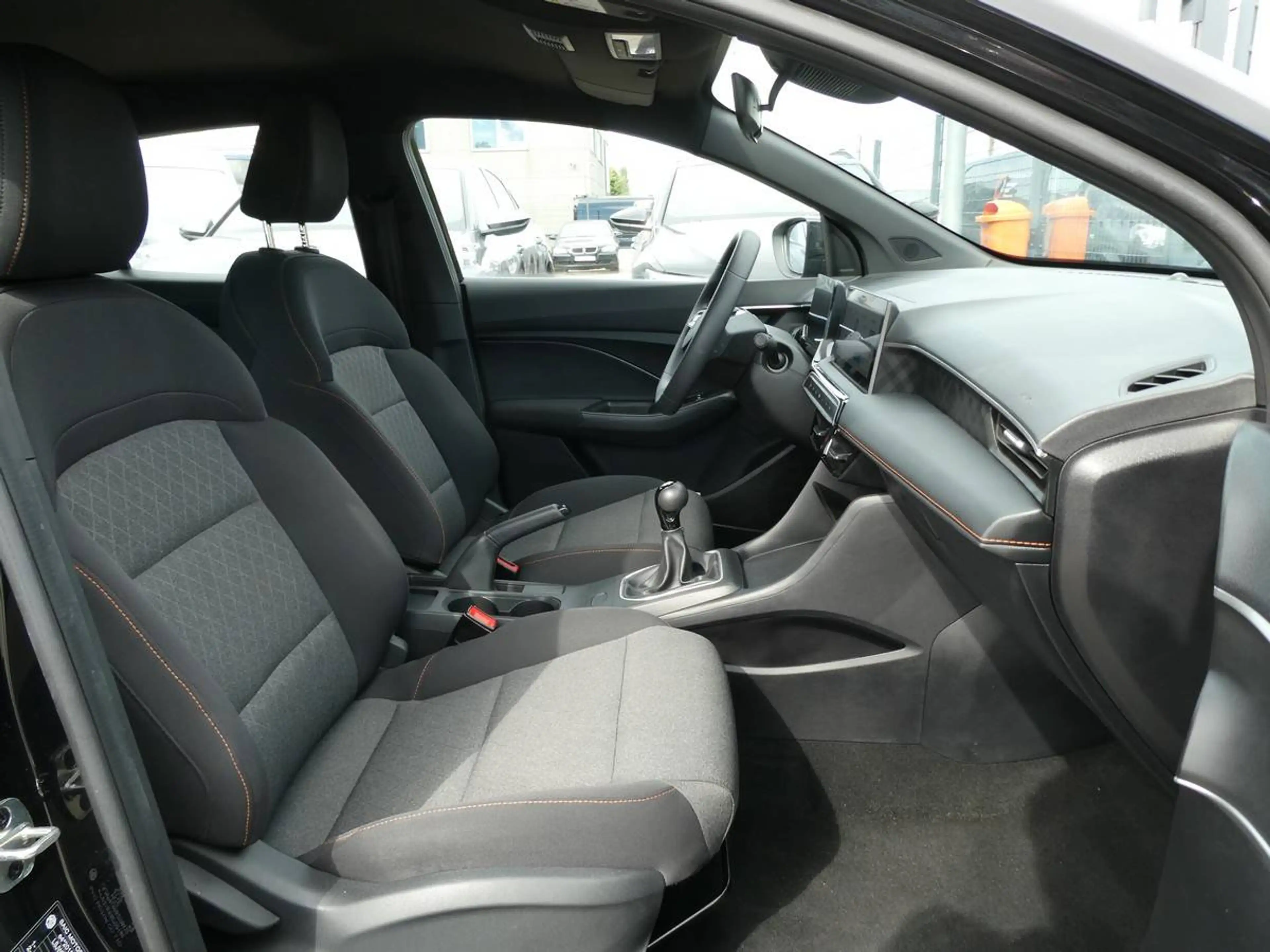 MG MG3 1.5 i 115pk Comfort Luxe Camera '25 16000km (96410) — photo 8