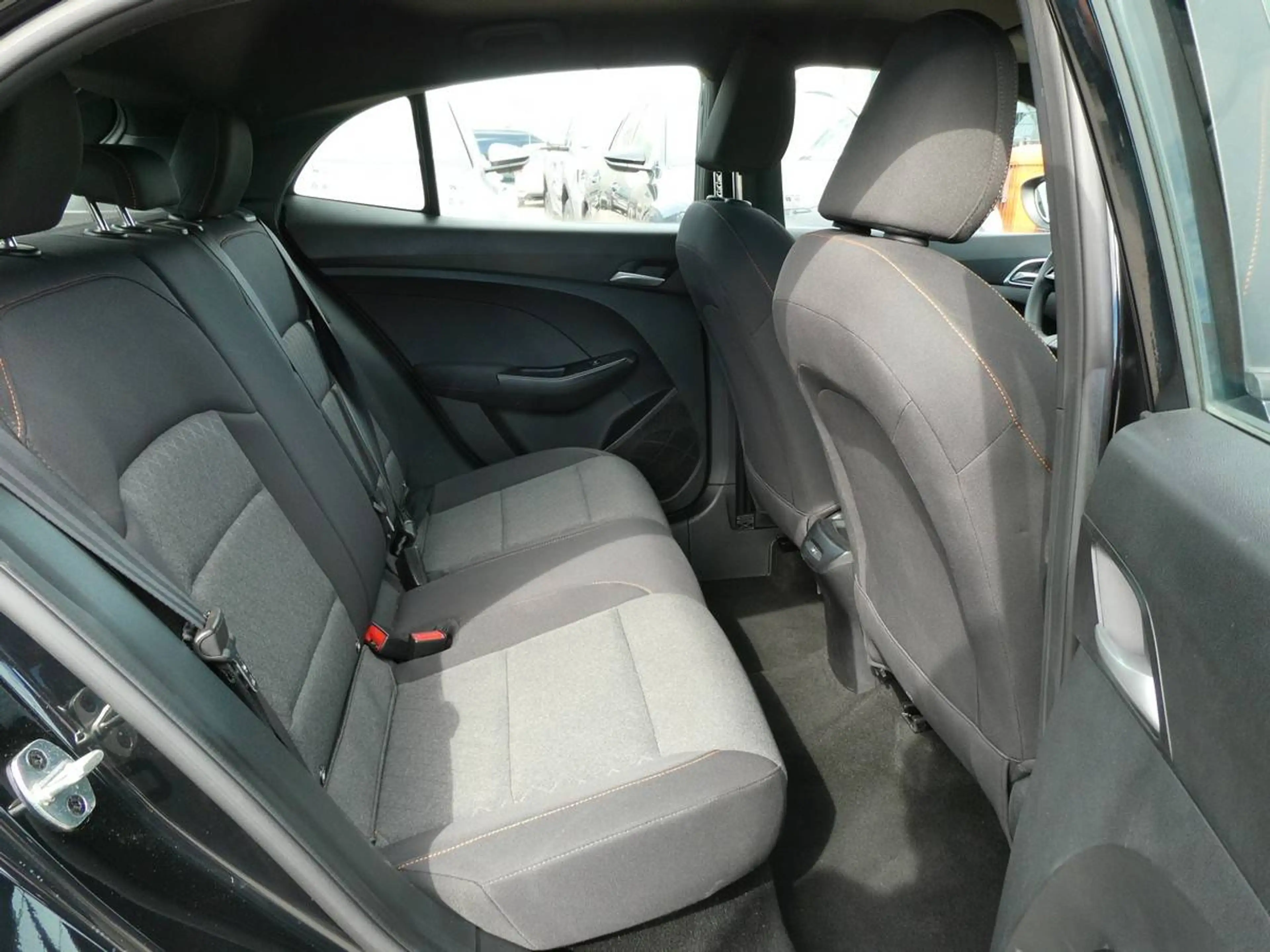 MG MG3 1.5 i 115pk Comfort Luxe Camera '25 16000km (96410) — photo 11