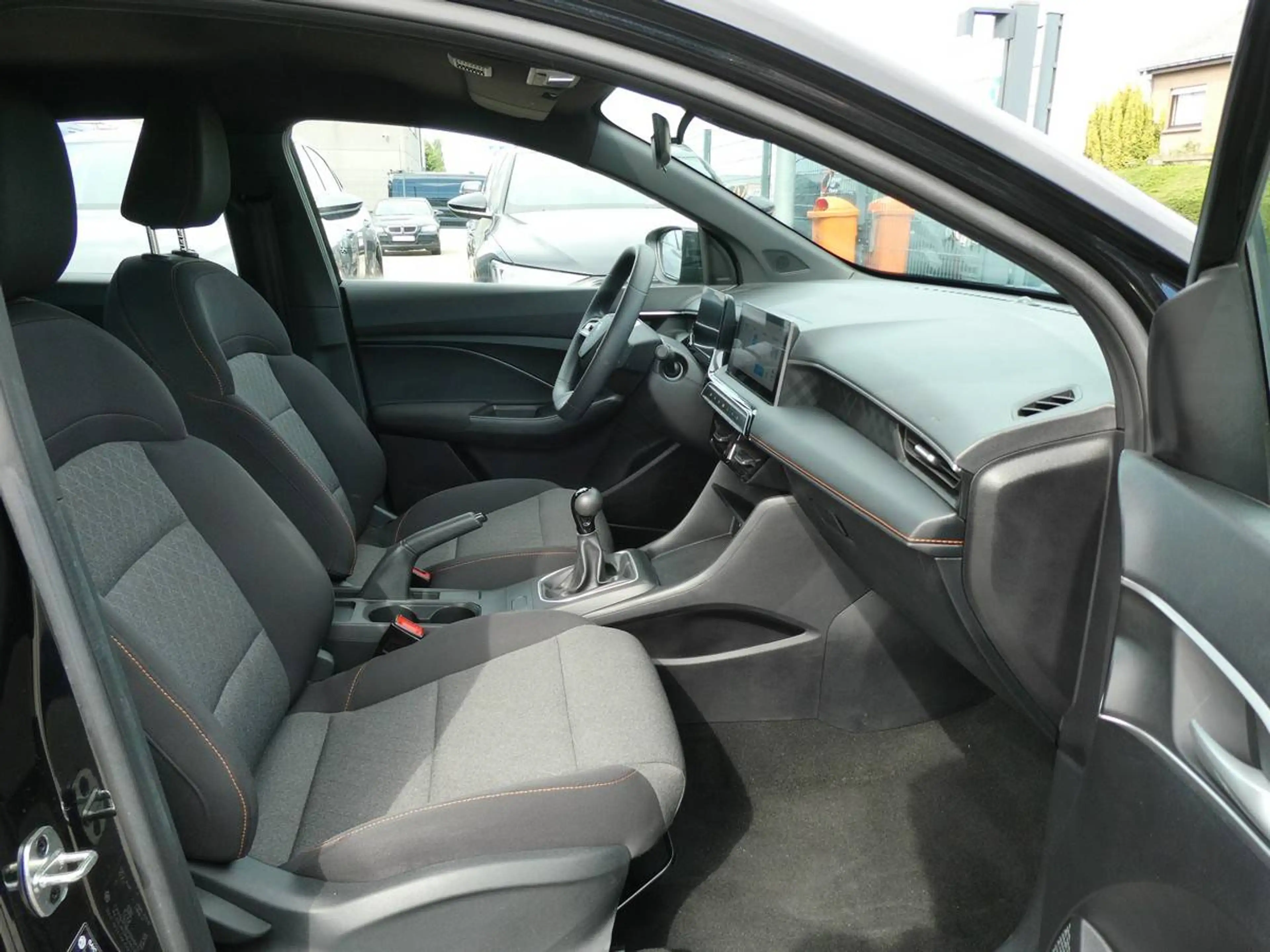 MG MG3 1.5 i 115pk Comfort Luxe Camera '25 16000km (96410) — photo 7