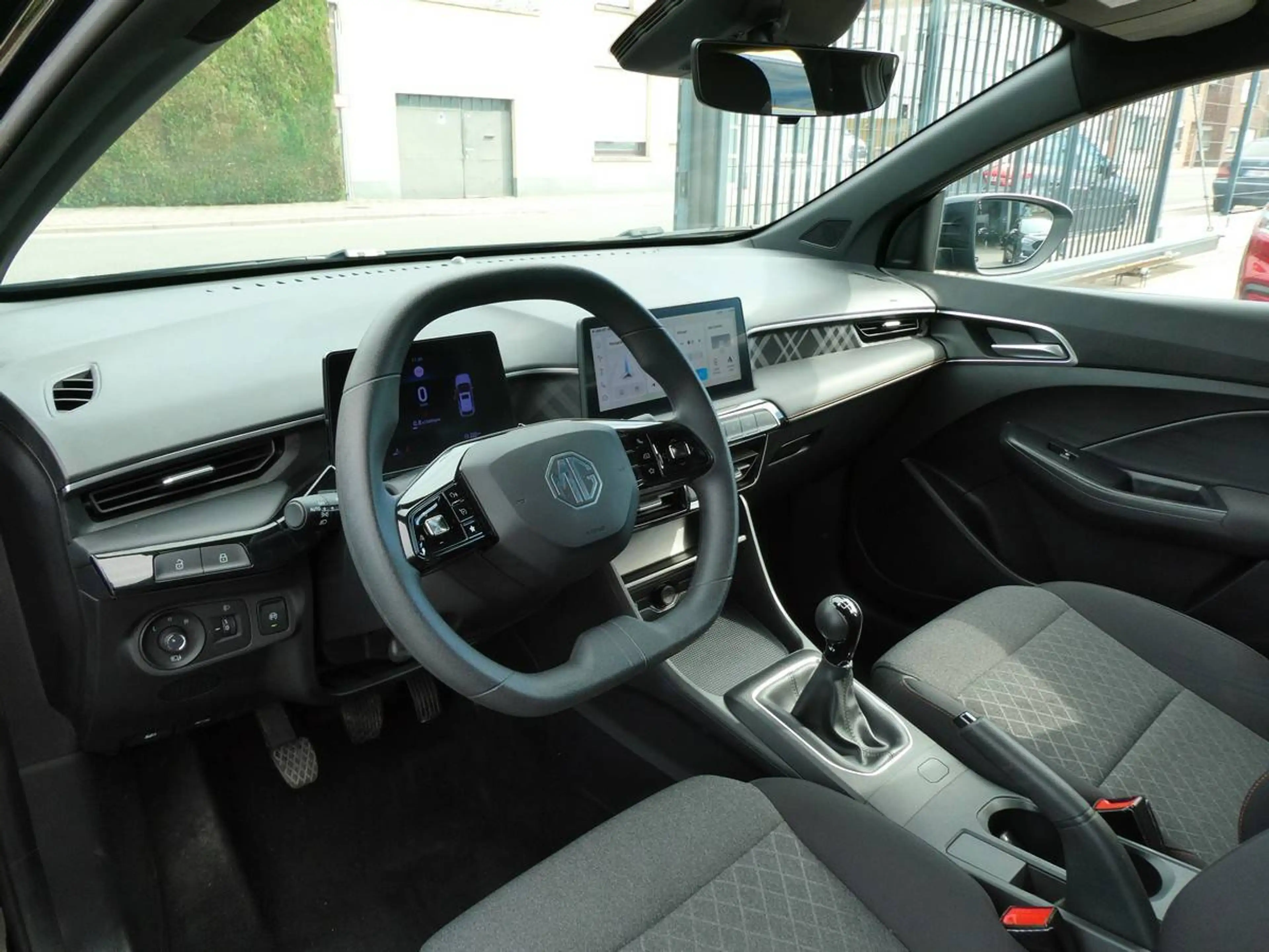 MG MG3 1.5 i 115pk Comfort Luxe Camera '25 16000km (96410) — photo 13