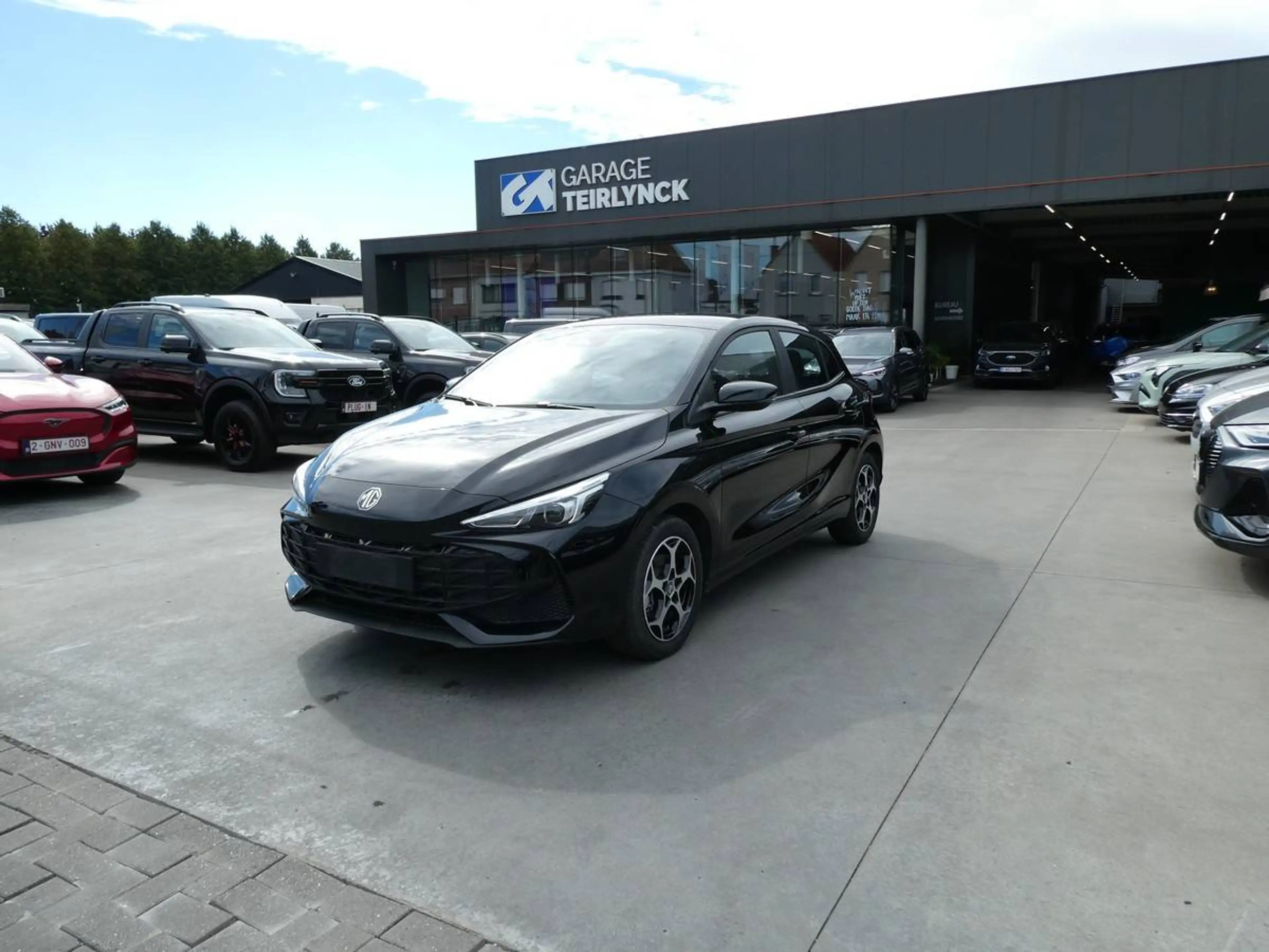 MG MG3 1.5 i 115pk Comfort Luxe Camera '25 16000km (96410) — photo 2
