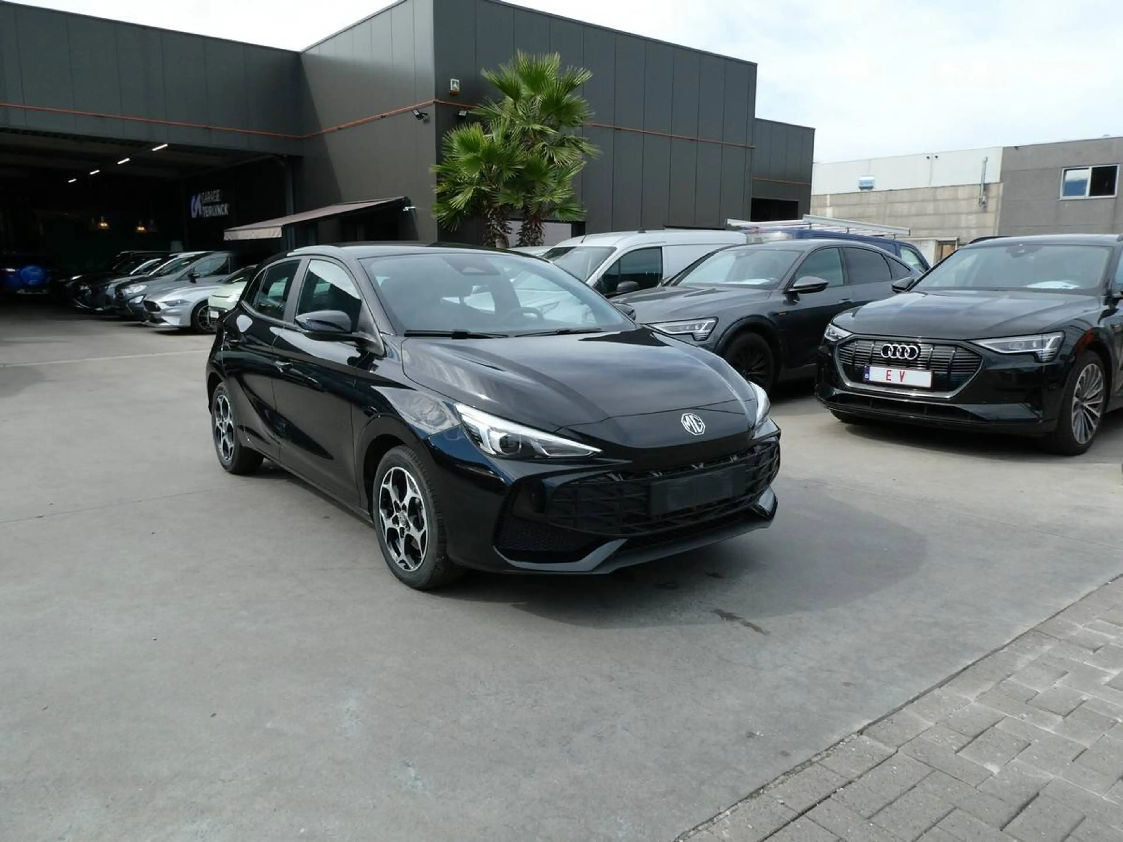 MG MG3 1.5 i 115pk Comfort Luxe Camera '25 16000km (96410) — photo 6
