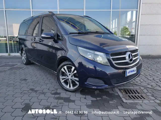 Mercedes-Benz V 220 V220 Long Automatico 7 Posti