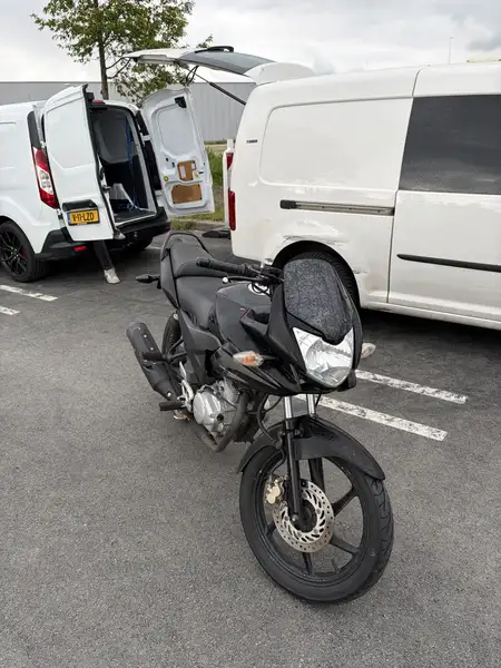 Honda CBF 125