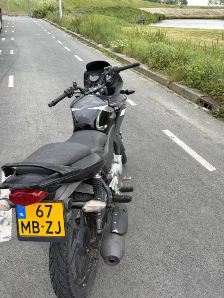 Honda CBF 125 - foto 4